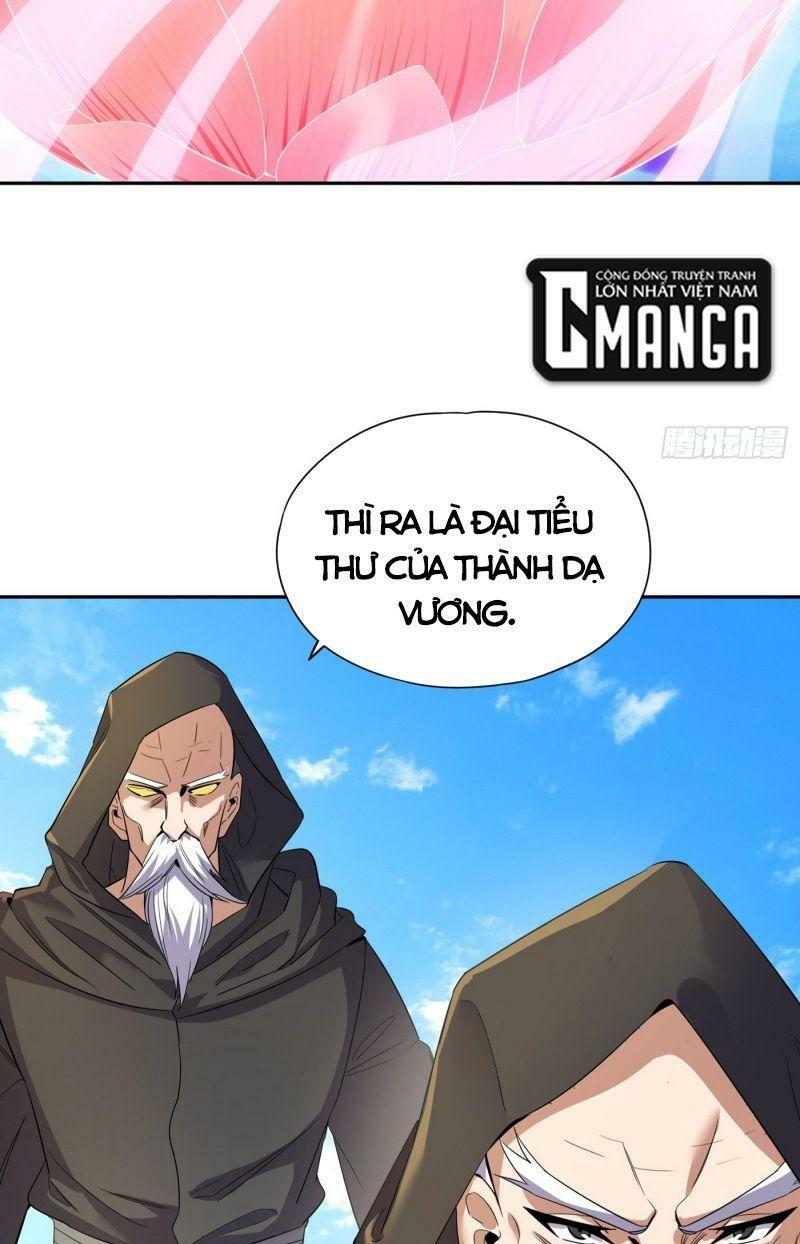 Ta Bị Nhốt Cùng Một Ngày Mười Vạn Năm: Chapter 29