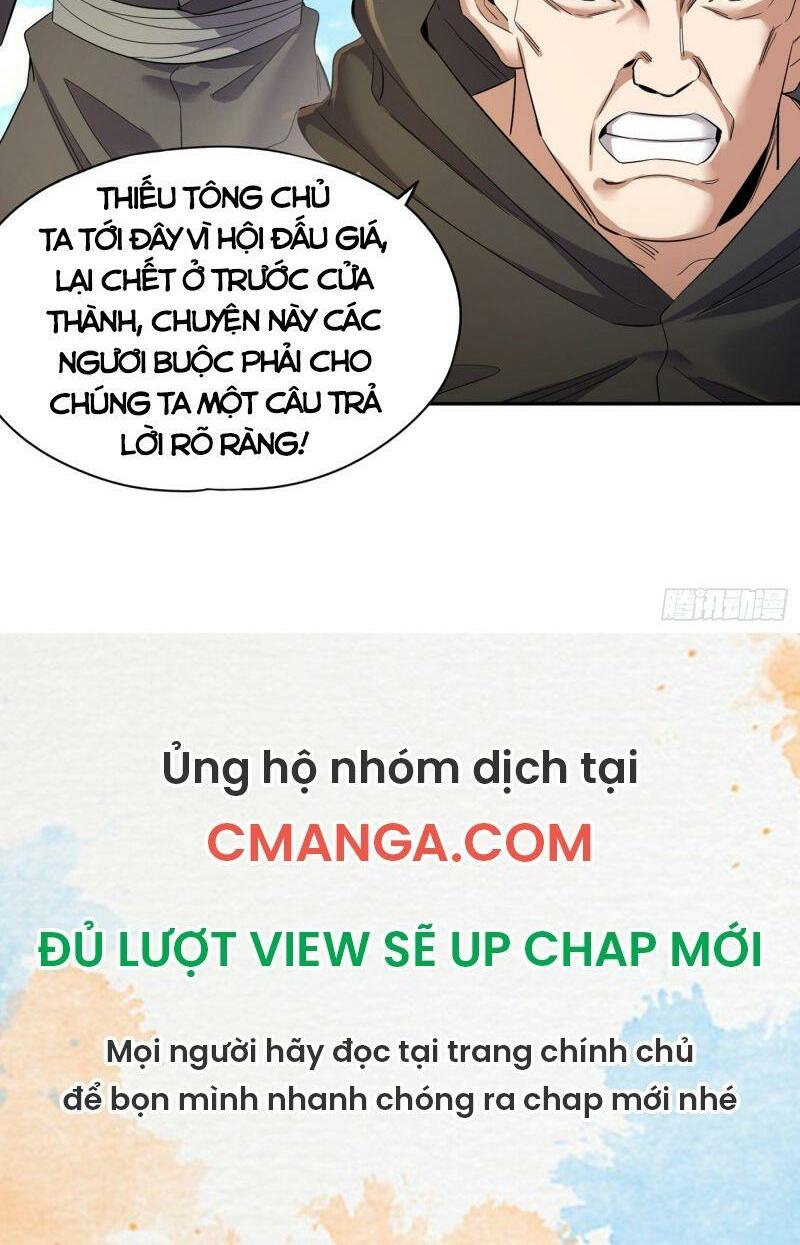 Ta Bị Nhốt Cùng Một Ngày Mười Vạn Năm: Chapter 29