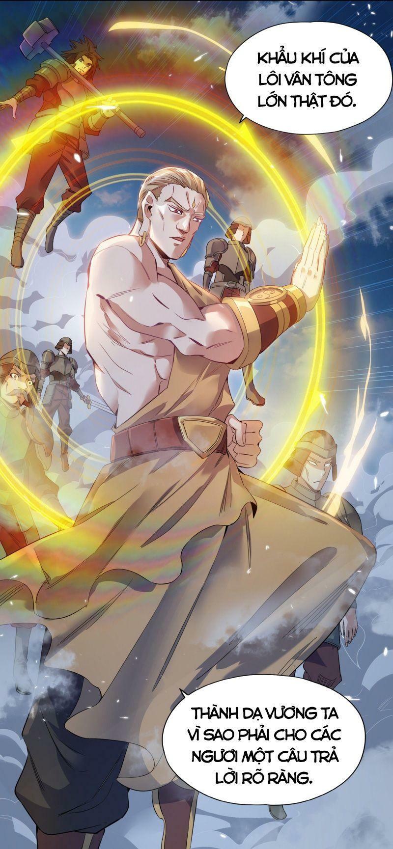 Ta Bị Nhốt Cùng Một Ngày Mười Vạn Năm: Chapter 29