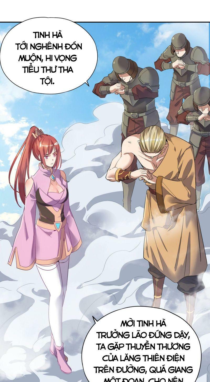 Ta Bị Nhốt Cùng Một Ngày Mười Vạn Năm: Chapter 29