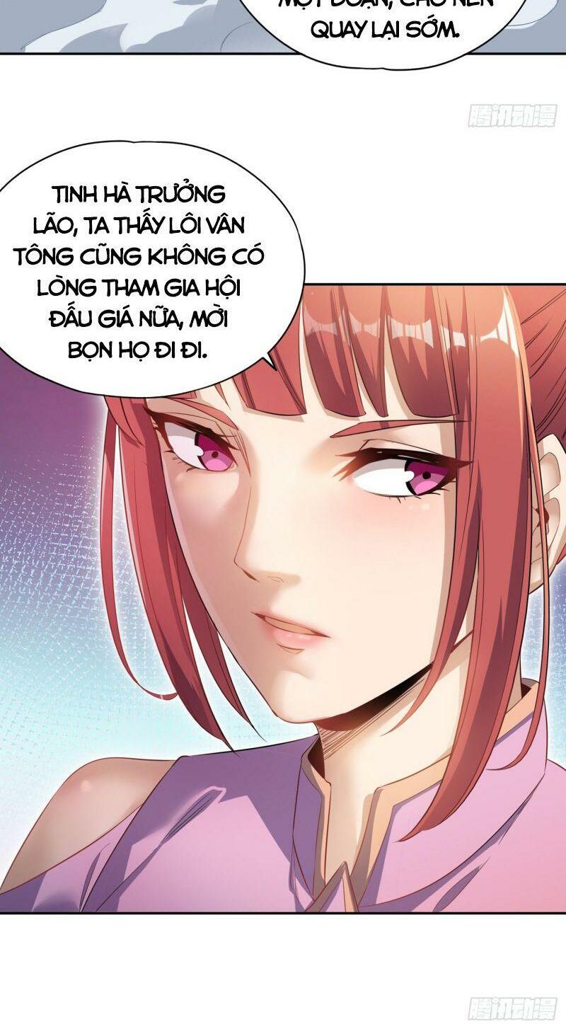 Ta Bị Nhốt Cùng Một Ngày Mười Vạn Năm: Chapter 29