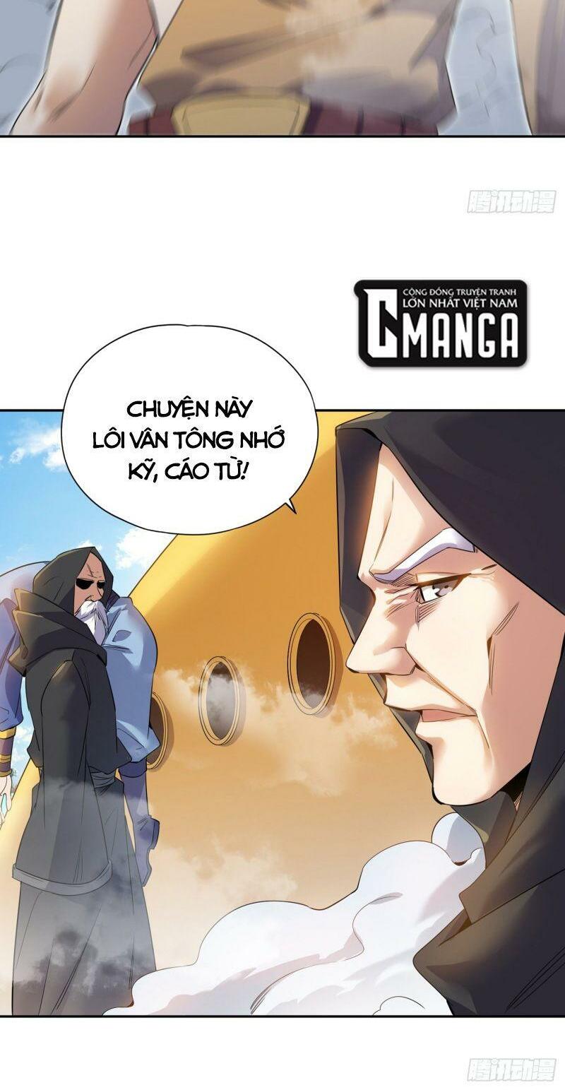 Ta Bị Nhốt Cùng Một Ngày Mười Vạn Năm: Chapter 29