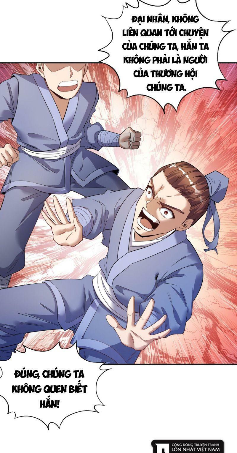Ta Bị Nhốt Cùng Một Ngày Mười Vạn Năm: Chapter 29