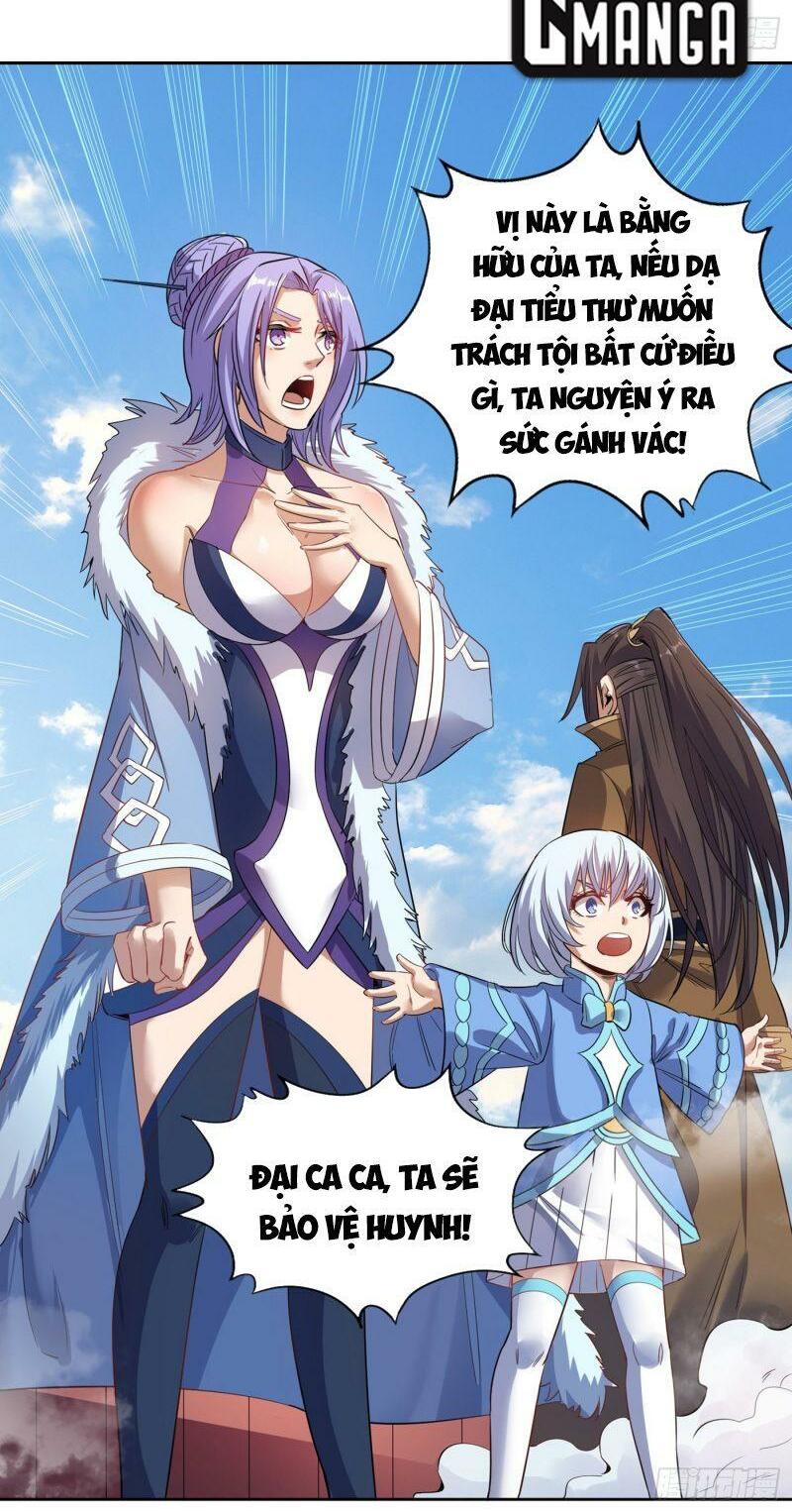 Ta Bị Nhốt Cùng Một Ngày Mười Vạn Năm: Chapter 29