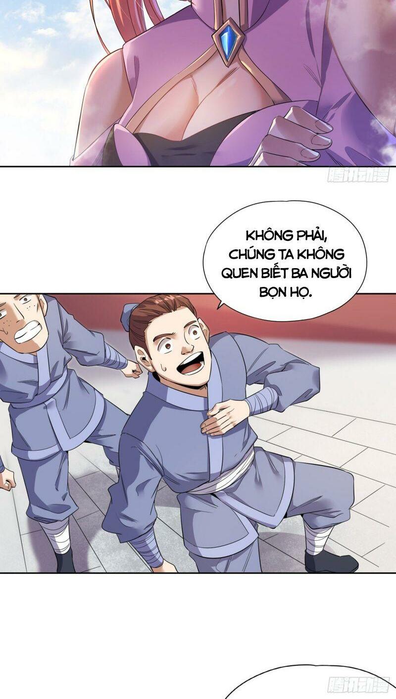 Ta Bị Nhốt Cùng Một Ngày Mười Vạn Năm: Chapter 29
