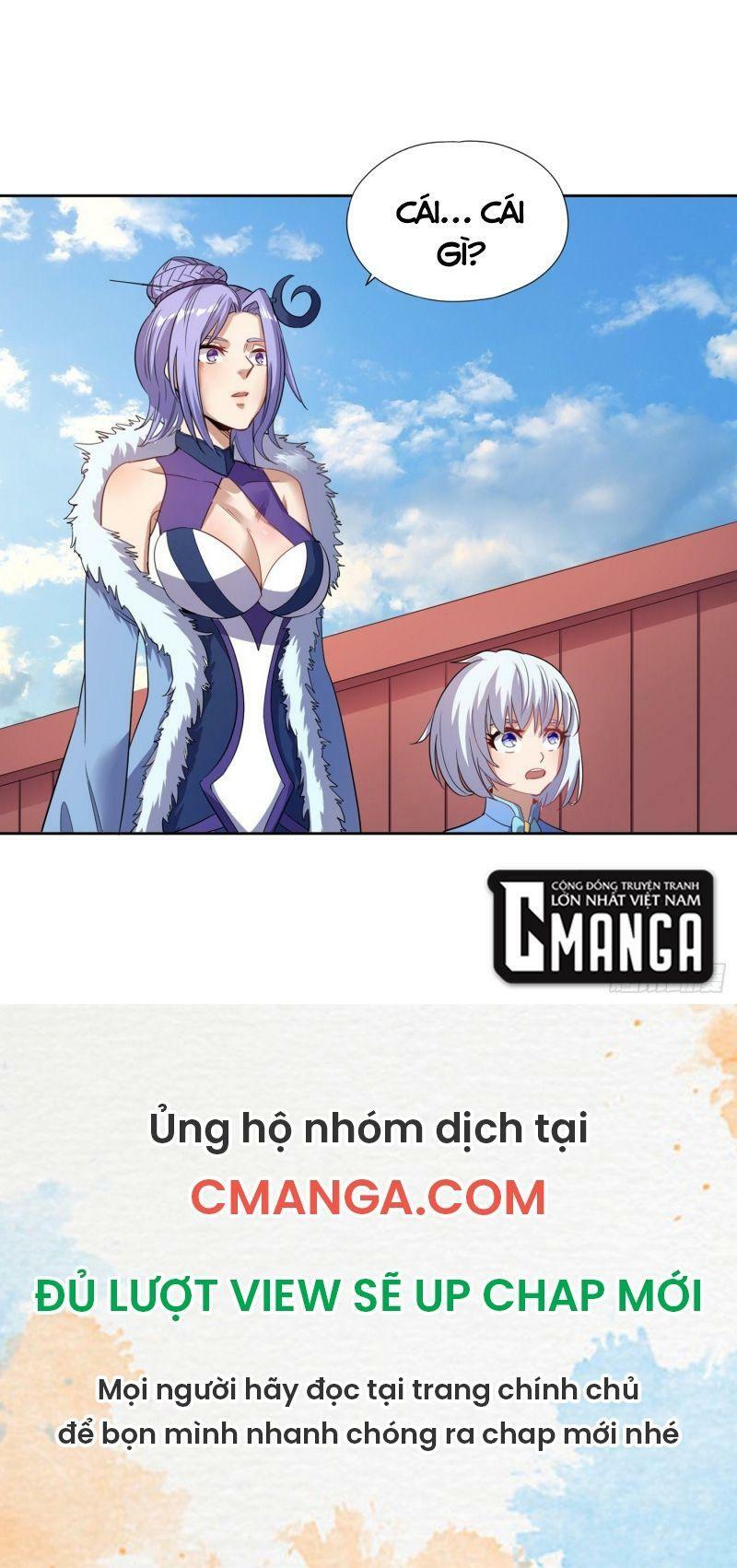 Ta Bị Nhốt Cùng Một Ngày Mười Vạn Năm: Chapter 29