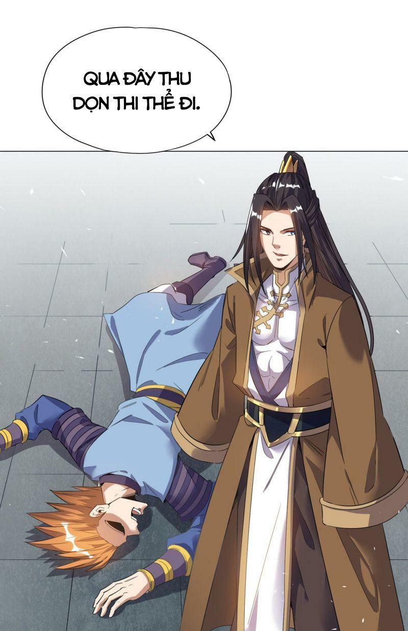 Ta Bị Nhốt Cùng Một Ngày Mười Vạn Năm: Chapter 29
