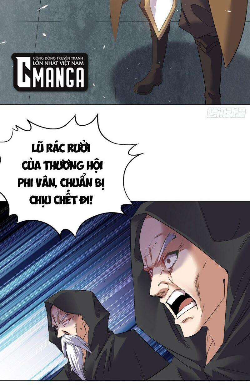 Ta Bị Nhốt Cùng Một Ngày Mười Vạn Năm: Chapter 29