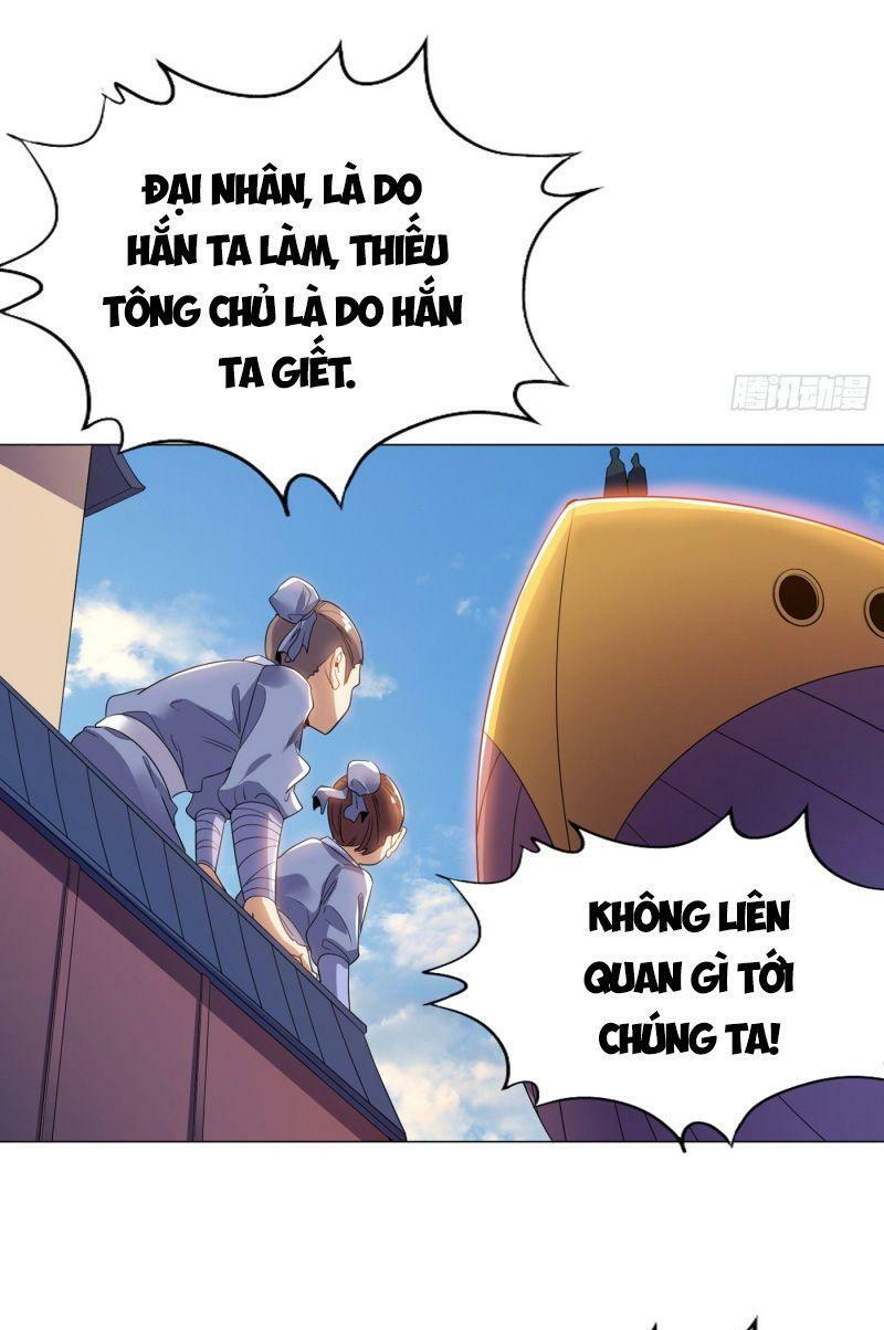 Ta Bị Nhốt Cùng Một Ngày Mười Vạn Năm: Chapter 29