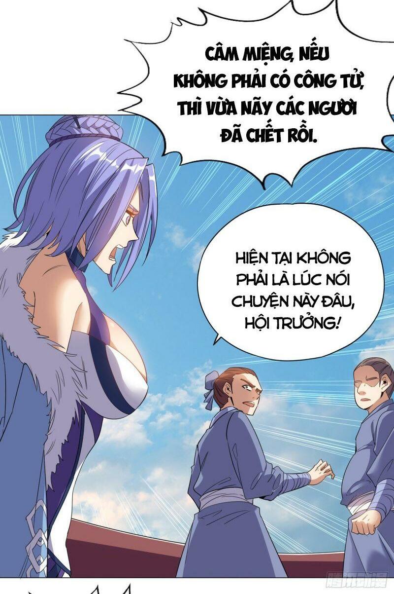 Ta Bị Nhốt Cùng Một Ngày Mười Vạn Năm: Chapter 29
