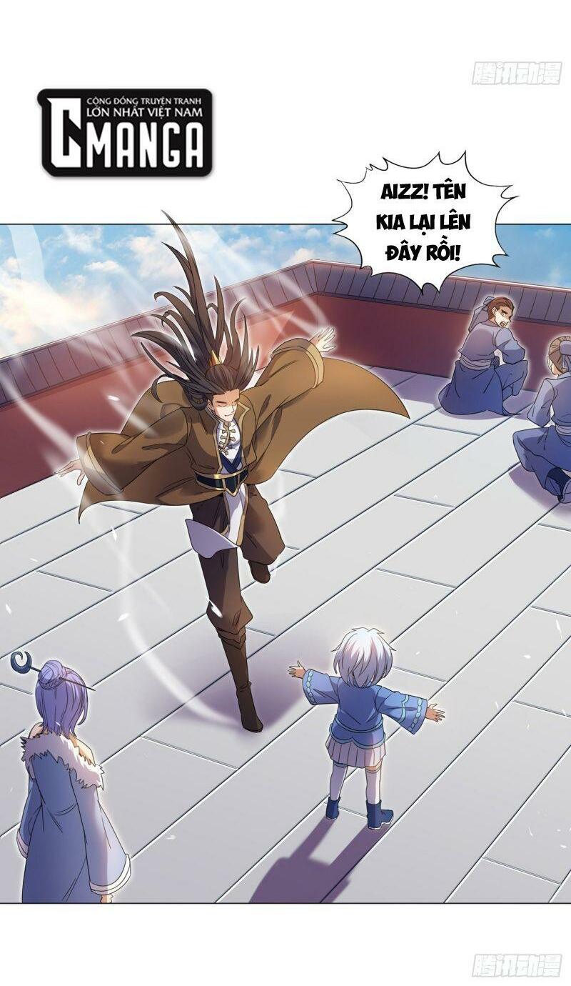 Ta Bị Nhốt Cùng Một Ngày Mười Vạn Năm: Chapter 29