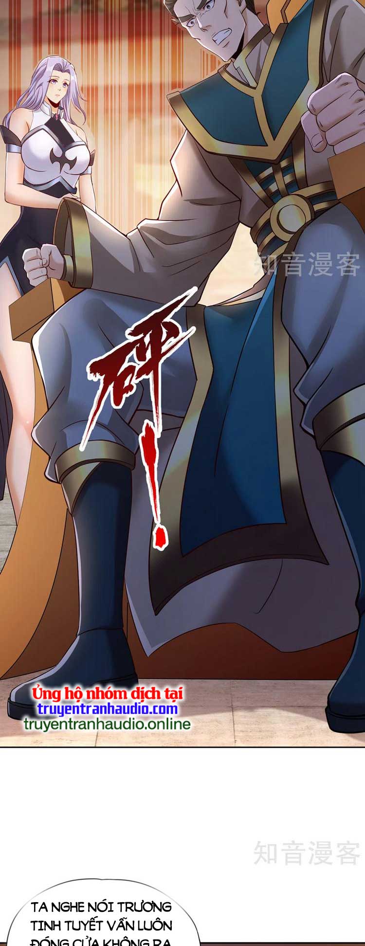 Ta Bị Nhốt Cùng Một Ngày Mười Vạn Năm: Chapter 290