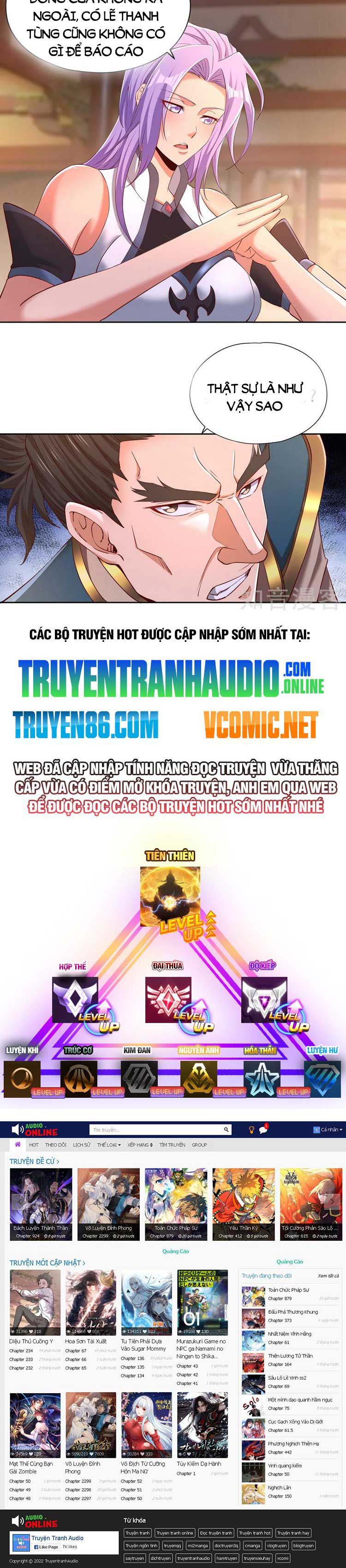 Ta Bị Nhốt Cùng Một Ngày Mười Vạn Năm: Chapter 290
