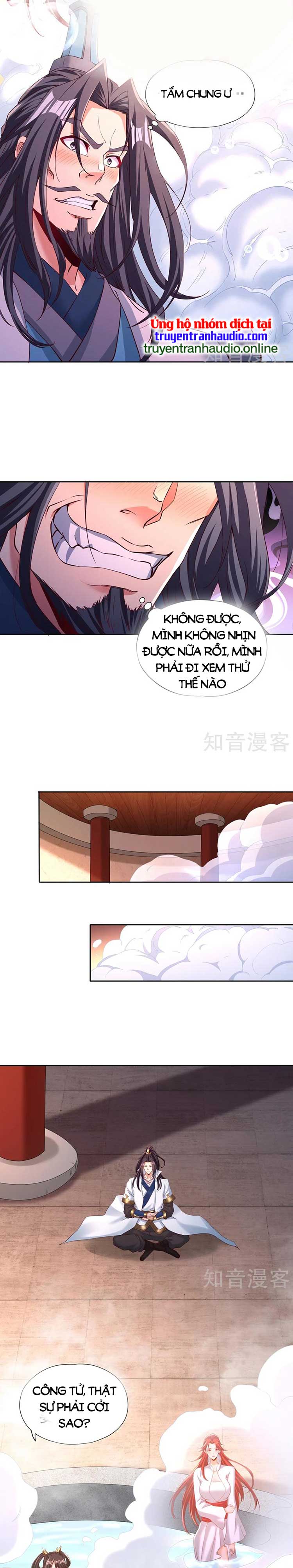 Ta Bị Nhốt Cùng Một Ngày Mười Vạn Năm: Chapter 291