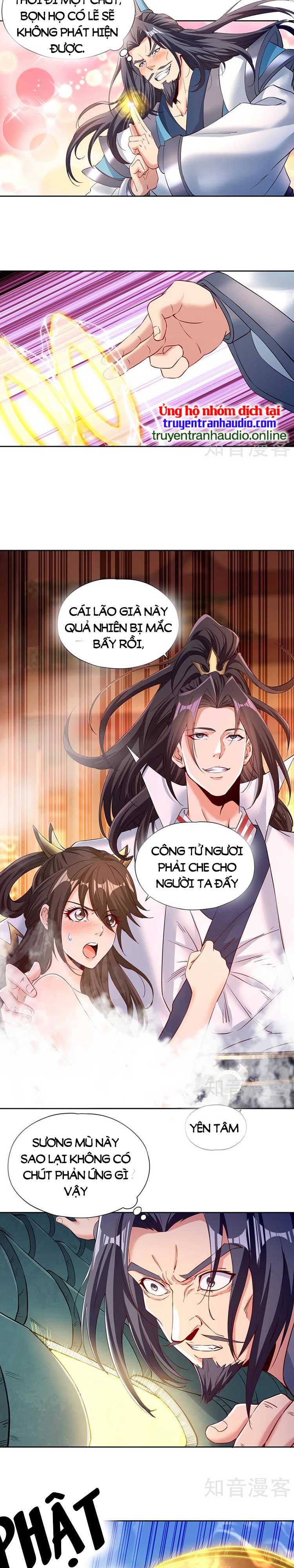 Ta Bị Nhốt Cùng Một Ngày Mười Vạn Năm: Chapter 291