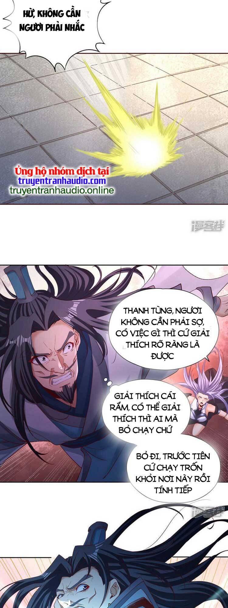 Ta Bị Nhốt Cùng Một Ngày Mười Vạn Năm: Chapter 292