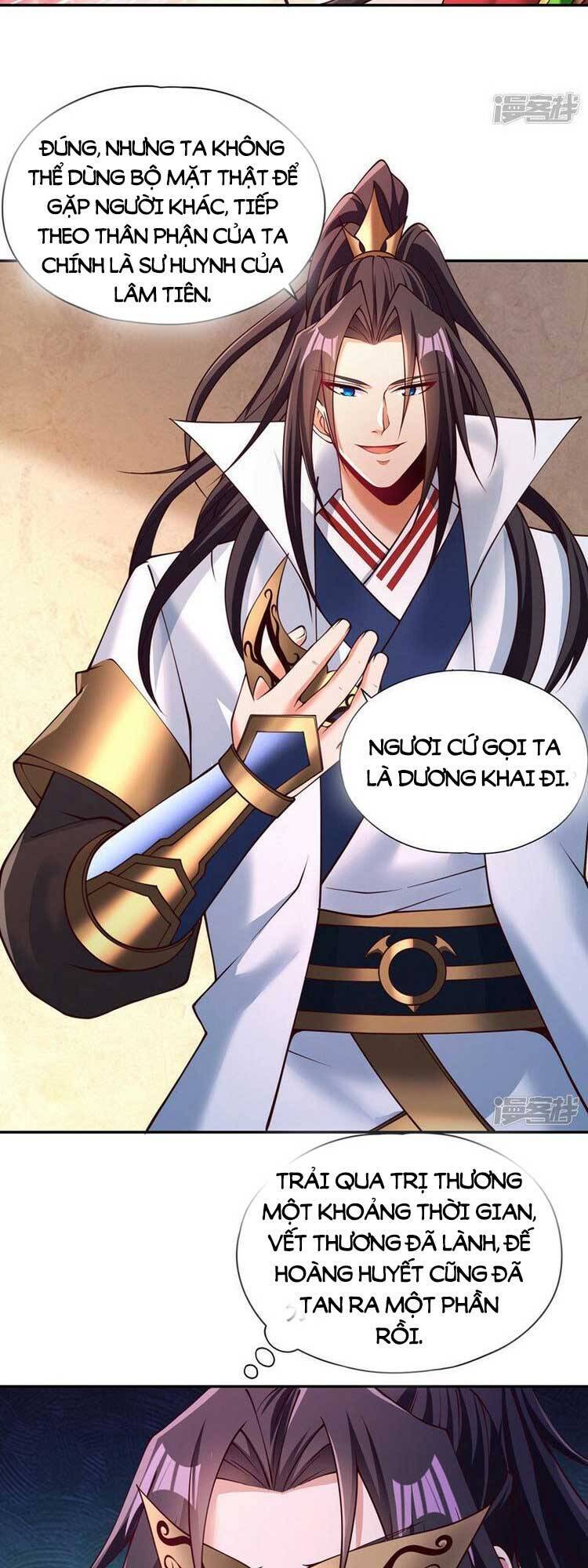 Ta Bị Nhốt Cùng Một Ngày Mười Vạn Năm: Chapter 292