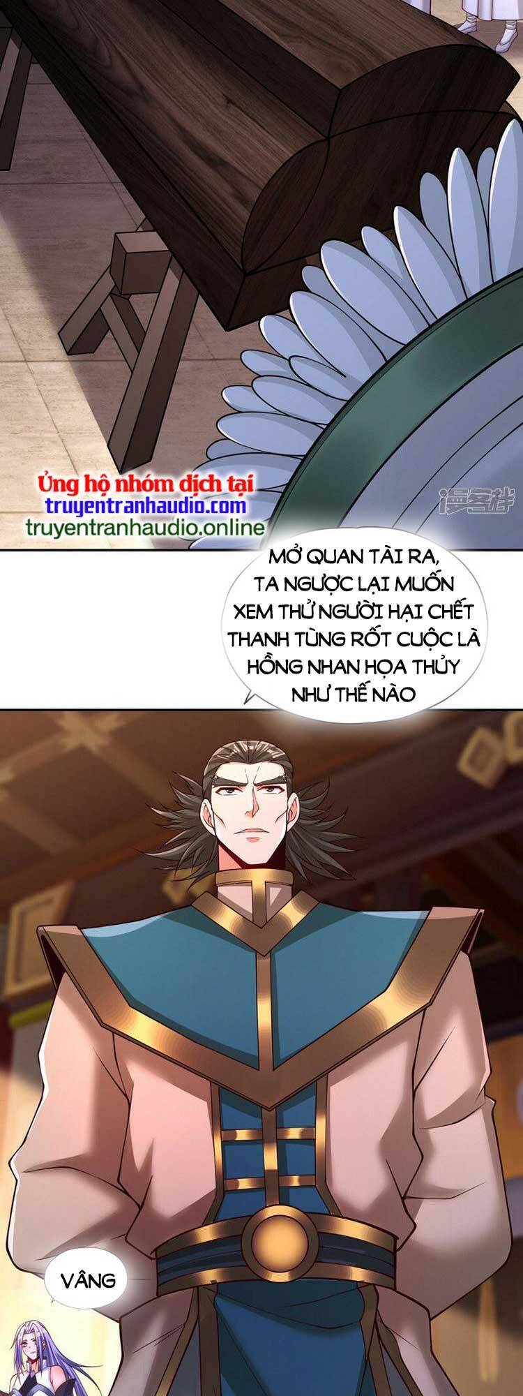 Ta Bị Nhốt Cùng Một Ngày Mười Vạn Năm: Chapter 292