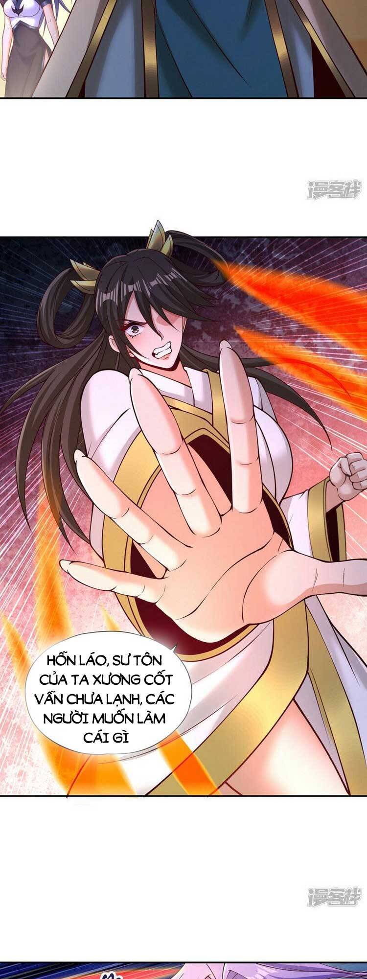 Ta Bị Nhốt Cùng Một Ngày Mười Vạn Năm: Chapter 292