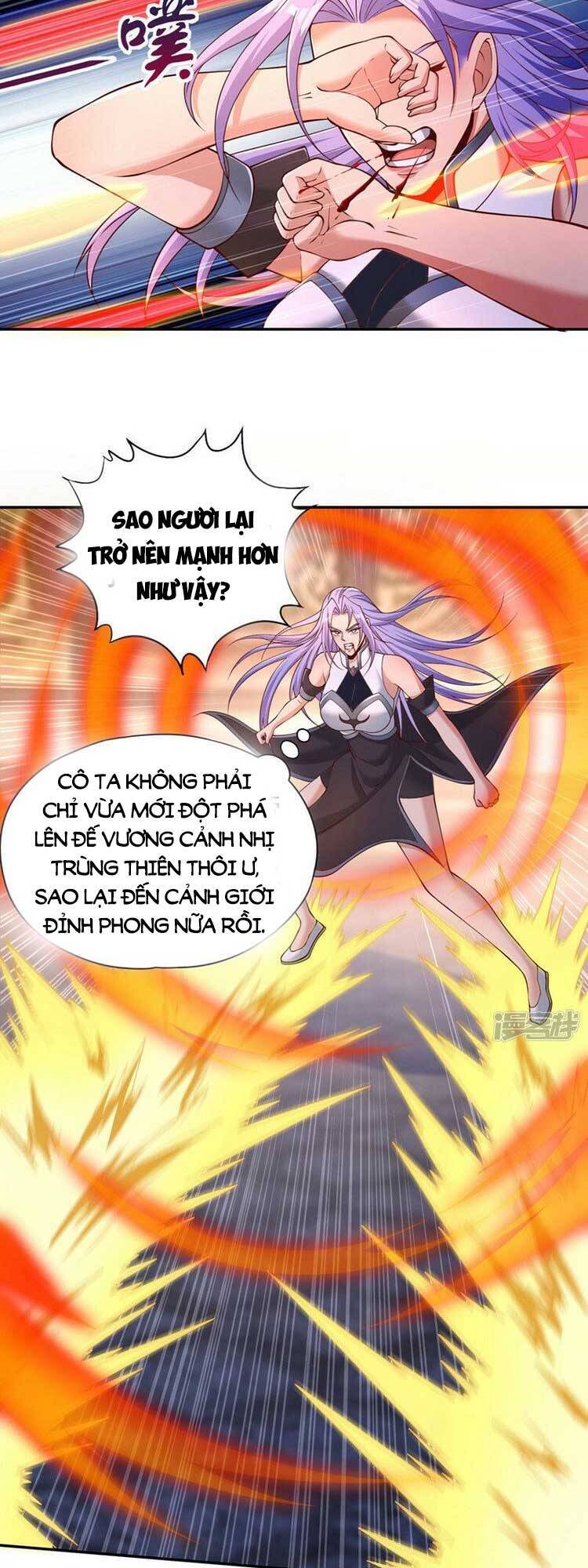 Ta Bị Nhốt Cùng Một Ngày Mười Vạn Năm: Chapter 292