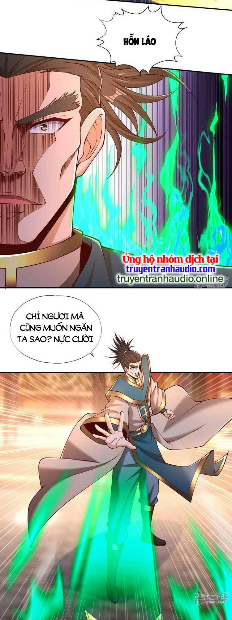 Ta Bị Nhốt Cùng Một Ngày Mười Vạn Năm: Chapter 292