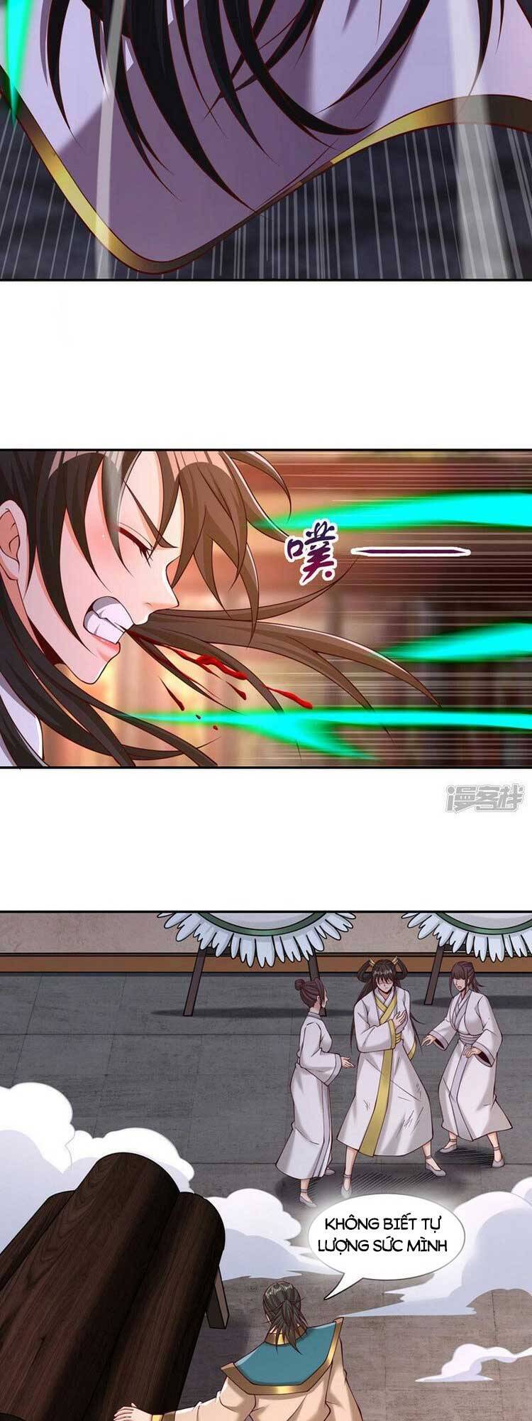 Ta Bị Nhốt Cùng Một Ngày Mười Vạn Năm: Chapter 292