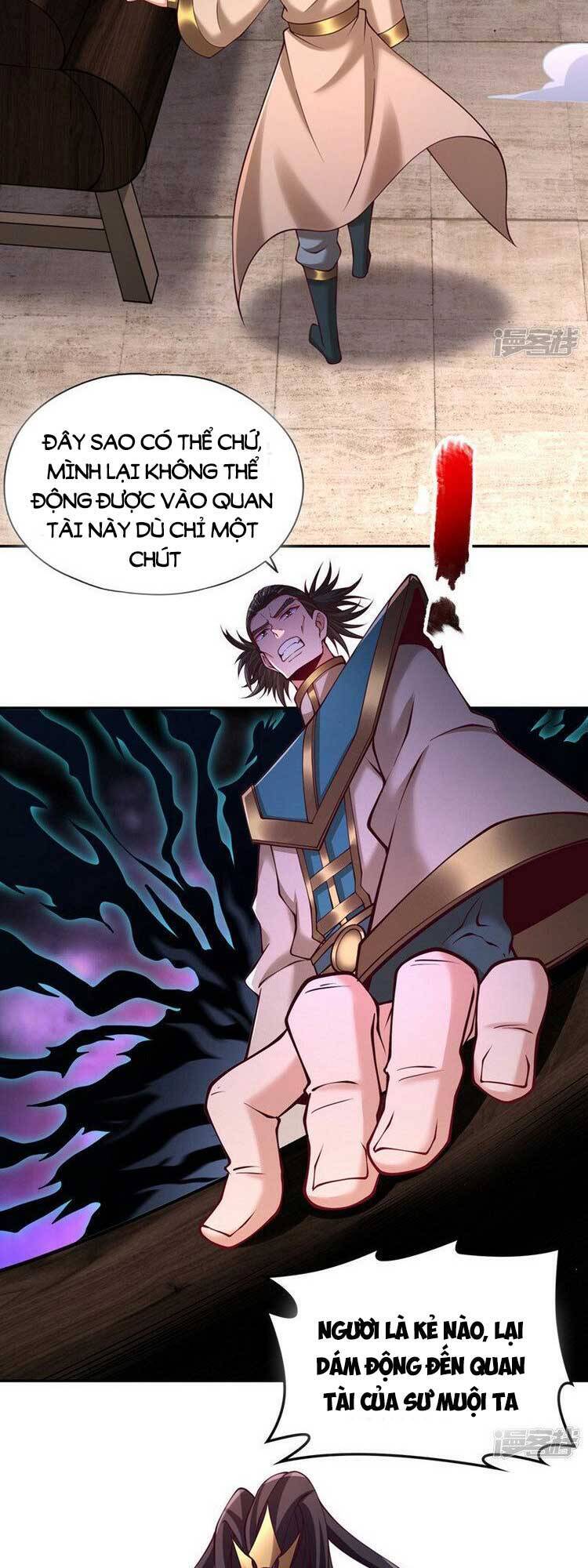 Ta Bị Nhốt Cùng Một Ngày Mười Vạn Năm: Chapter 292