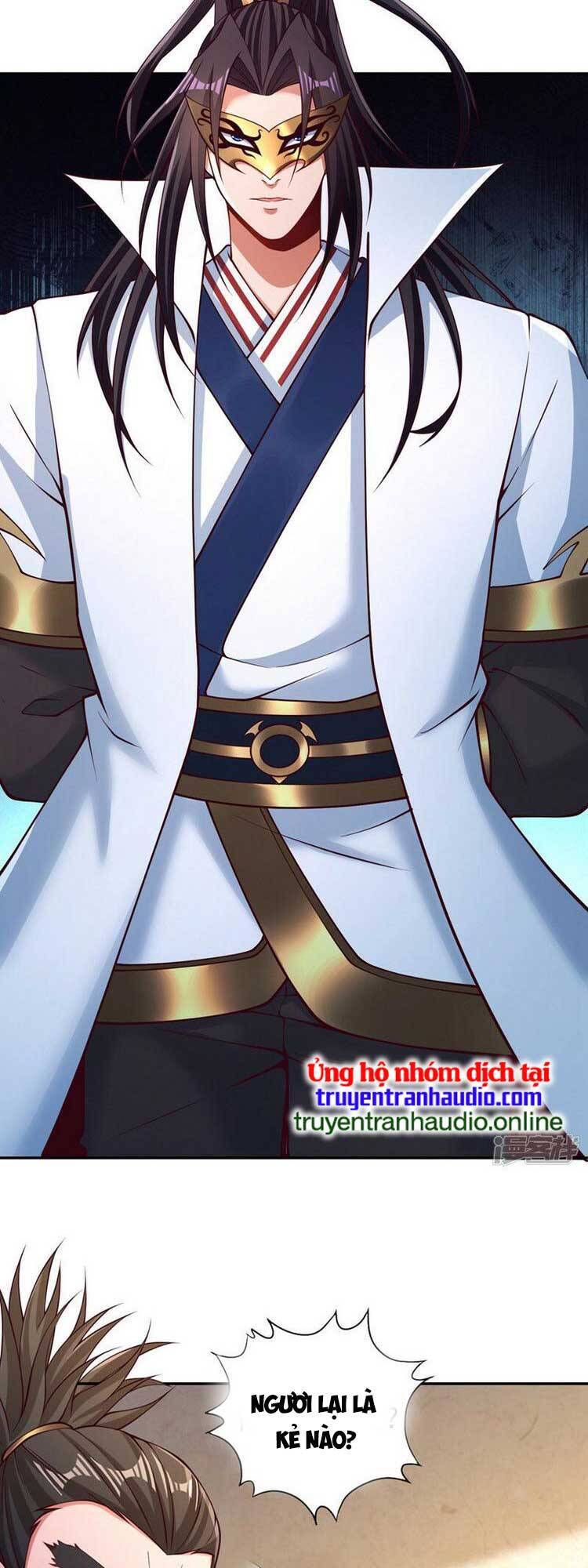 Ta Bị Nhốt Cùng Một Ngày Mười Vạn Năm: Chapter 292