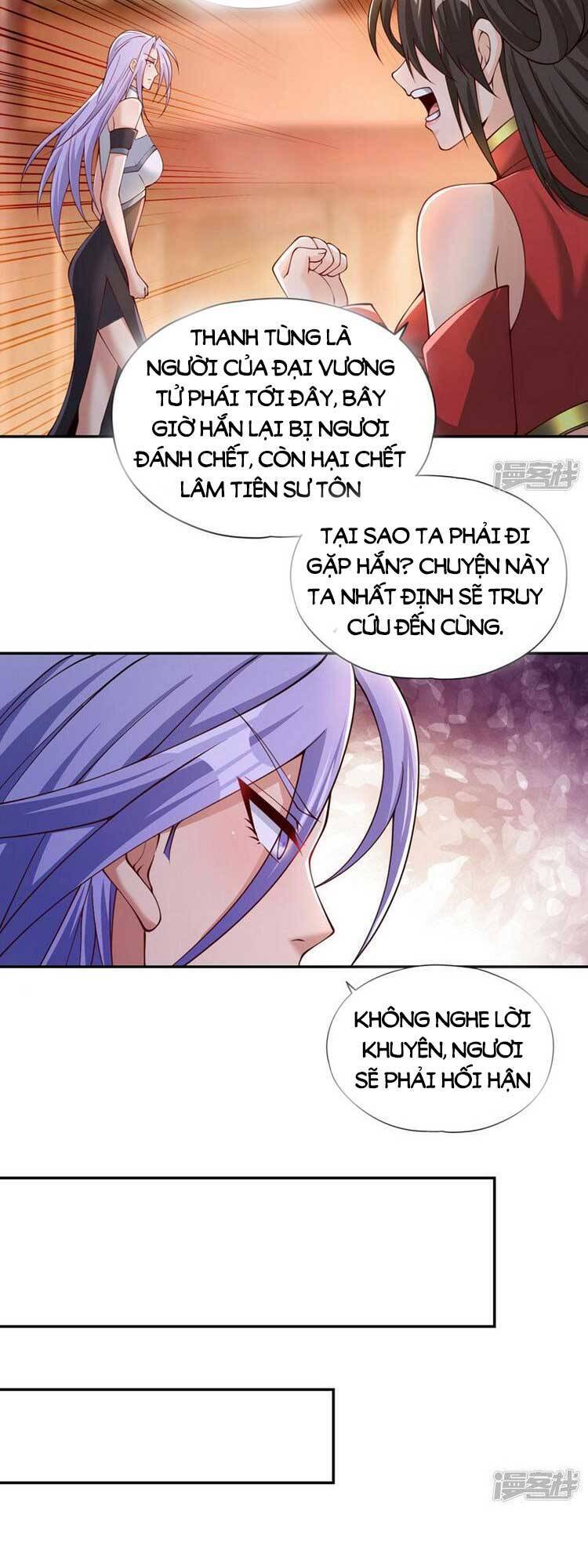 Ta Bị Nhốt Cùng Một Ngày Mười Vạn Năm: Chapter 292