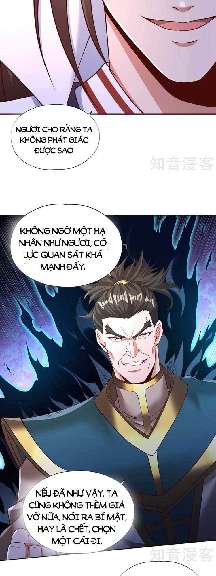 Ta Bị Nhốt Cùng Một Ngày Mười Vạn Năm: Chapter 293