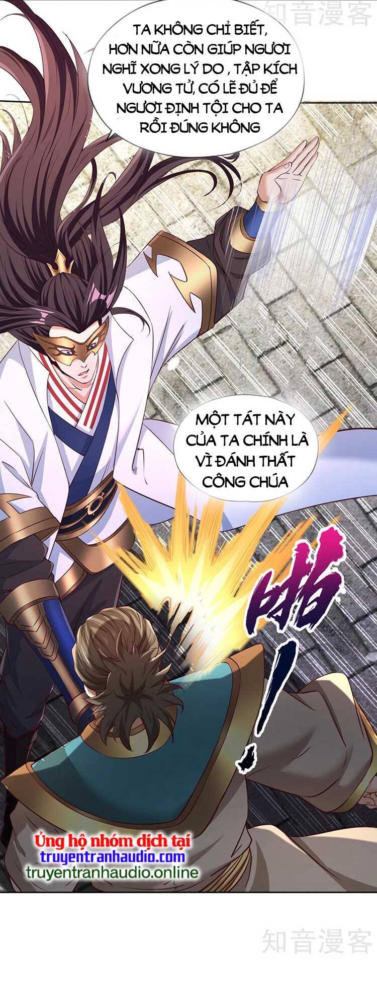 Ta Bị Nhốt Cùng Một Ngày Mười Vạn Năm: Chapter 293