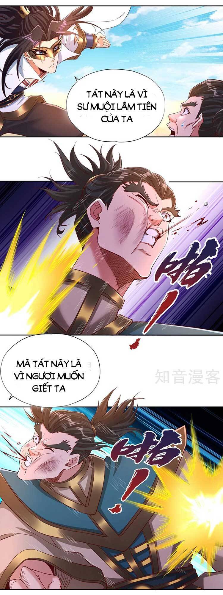 Ta Bị Nhốt Cùng Một Ngày Mười Vạn Năm: Chapter 293