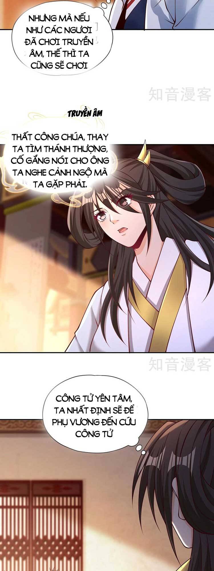 Ta Bị Nhốt Cùng Một Ngày Mười Vạn Năm: Chapter 293