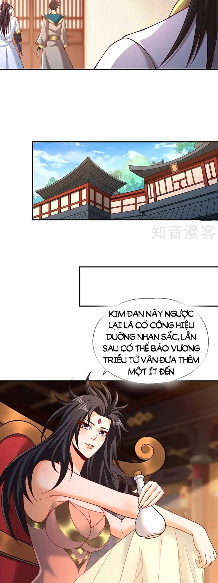 Ta Bị Nhốt Cùng Một Ngày Mười Vạn Năm: Chapter 293