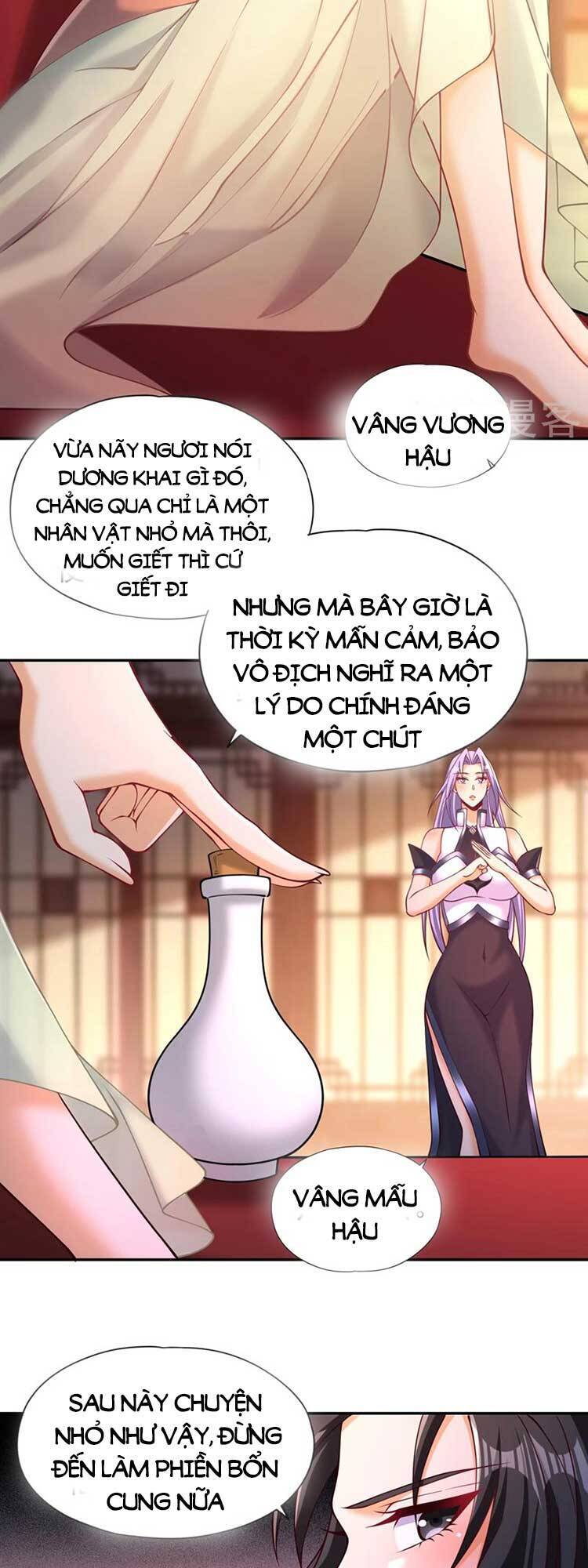 Ta Bị Nhốt Cùng Một Ngày Mười Vạn Năm: Chapter 293