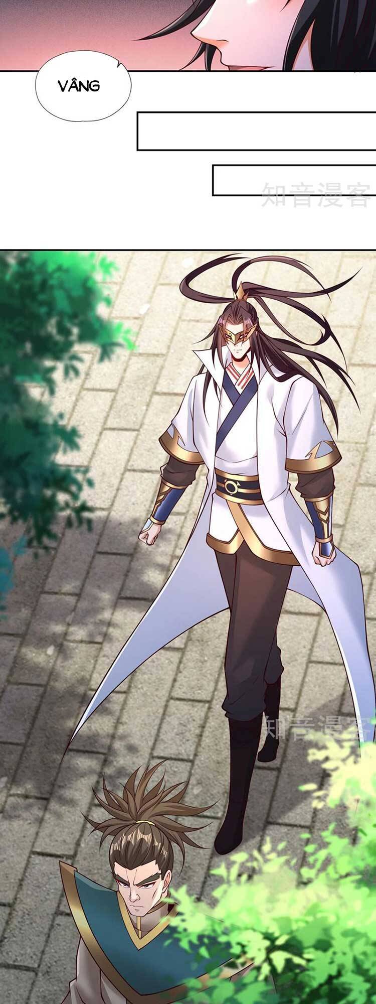 Ta Bị Nhốt Cùng Một Ngày Mười Vạn Năm: Chapter 293