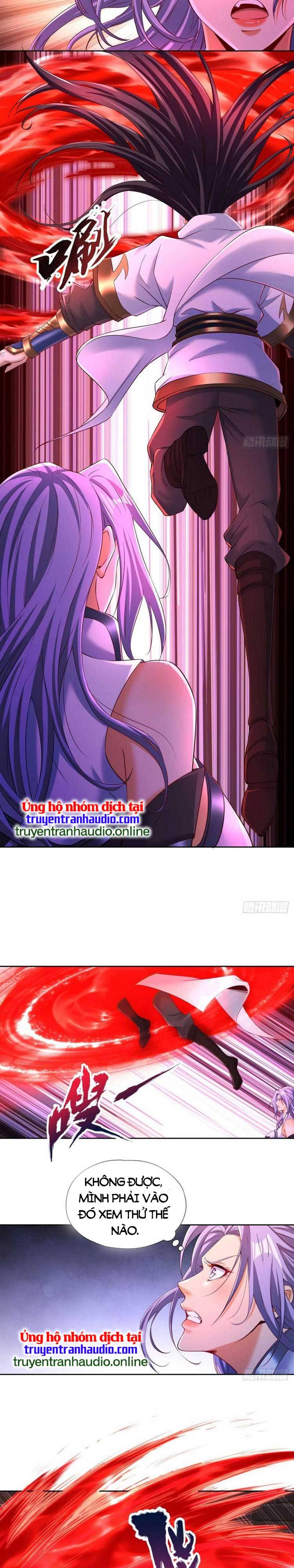 Ta Bị Nhốt Cùng Một Ngày Mười Vạn Năm: Chapter 294