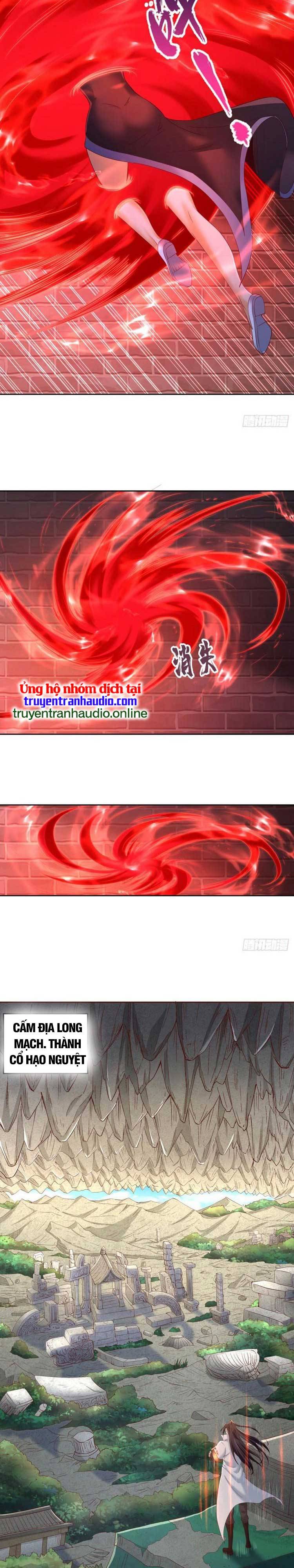Ta Bị Nhốt Cùng Một Ngày Mười Vạn Năm: Chapter 294