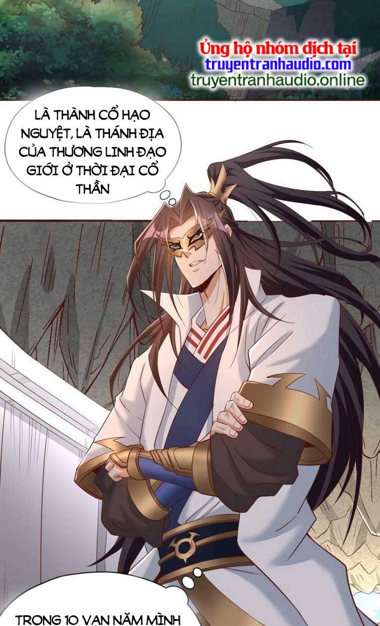 Ta Bị Nhốt Cùng Một Ngày Mười Vạn Năm: Chapter 294