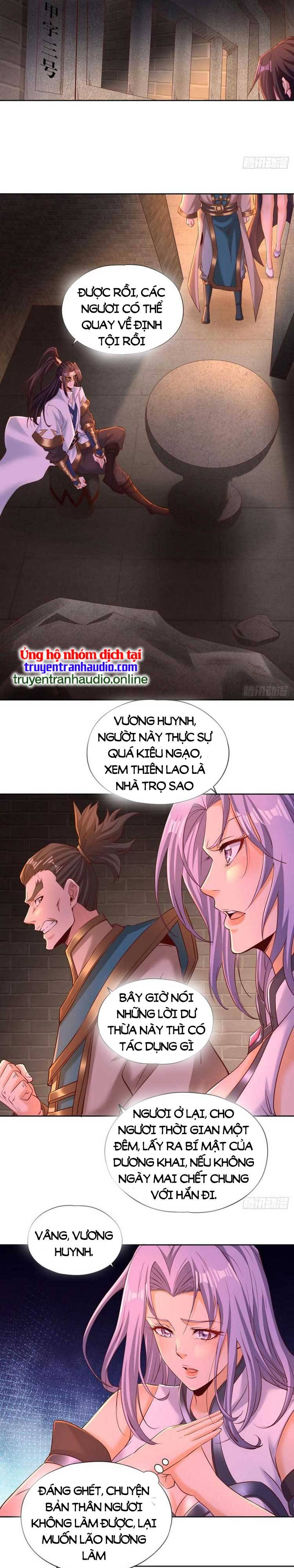 Ta Bị Nhốt Cùng Một Ngày Mười Vạn Năm: Chapter 294