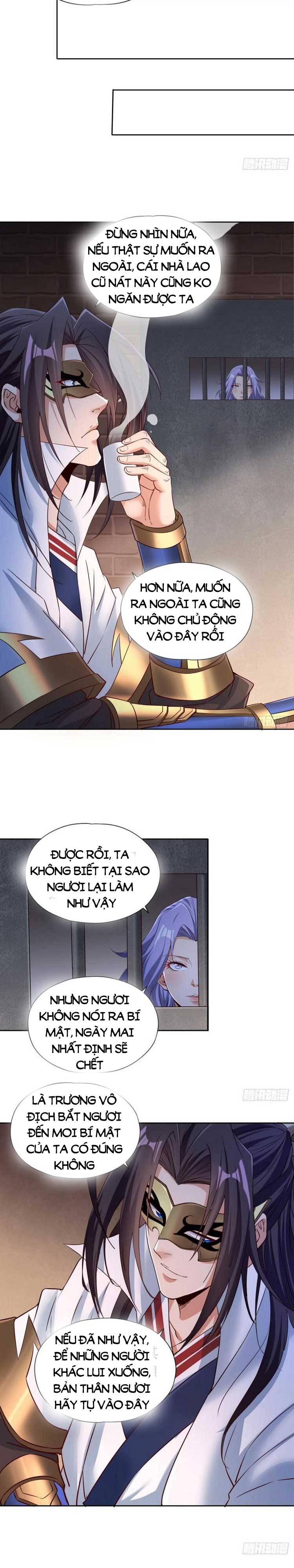 Ta Bị Nhốt Cùng Một Ngày Mười Vạn Năm: Chapter 294