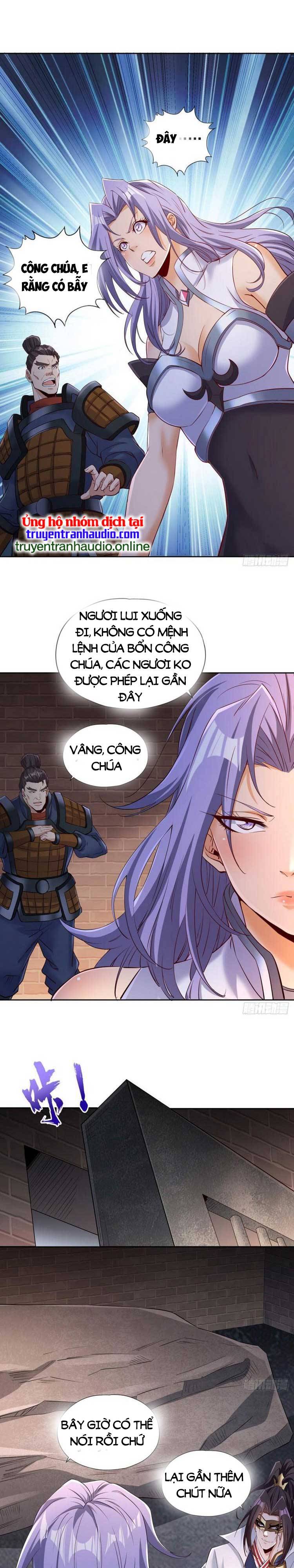 Ta Bị Nhốt Cùng Một Ngày Mười Vạn Năm: Chapter 294