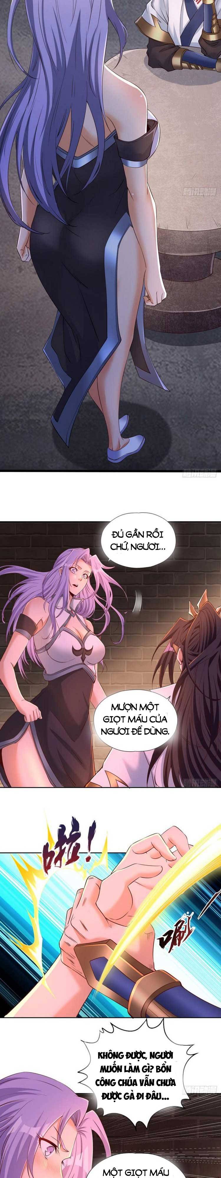 Ta Bị Nhốt Cùng Một Ngày Mười Vạn Năm: Chapter 294