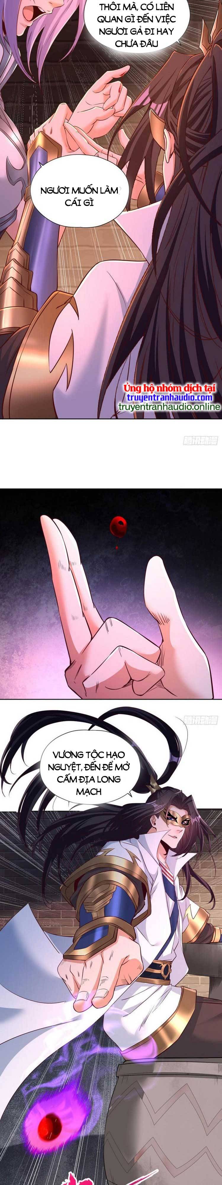 Ta Bị Nhốt Cùng Một Ngày Mười Vạn Năm: Chapter 294