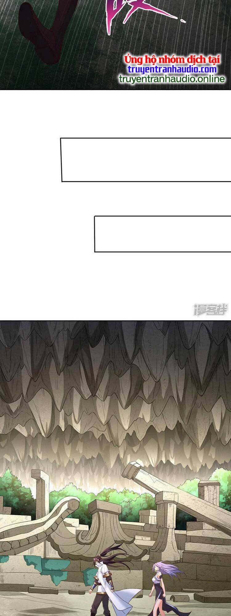 Ta Bị Nhốt Cùng Một Ngày Mười Vạn Năm: Chapter 295