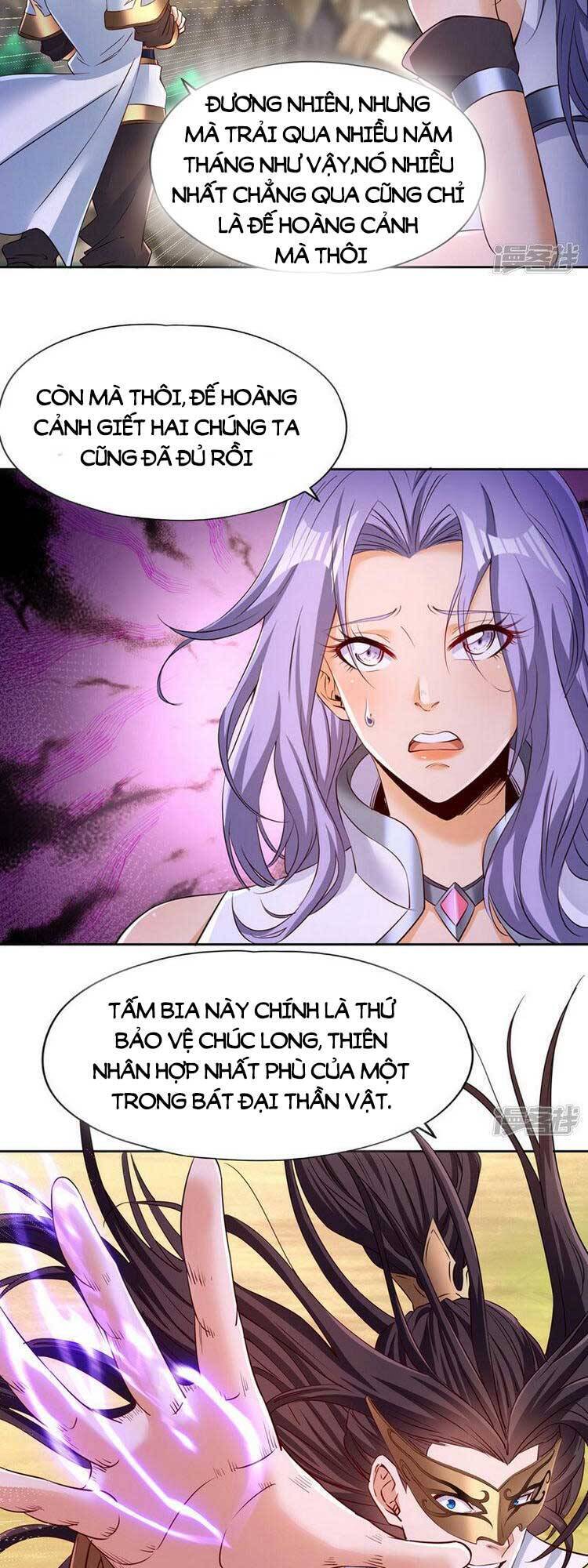 Ta Bị Nhốt Cùng Một Ngày Mười Vạn Năm: Chapter 295