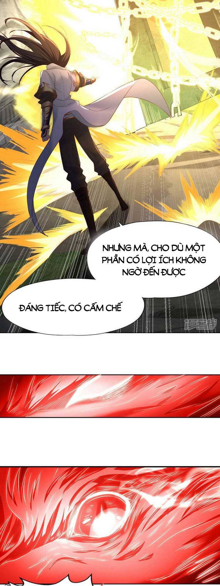 Ta Bị Nhốt Cùng Một Ngày Mười Vạn Năm: Chapter 295