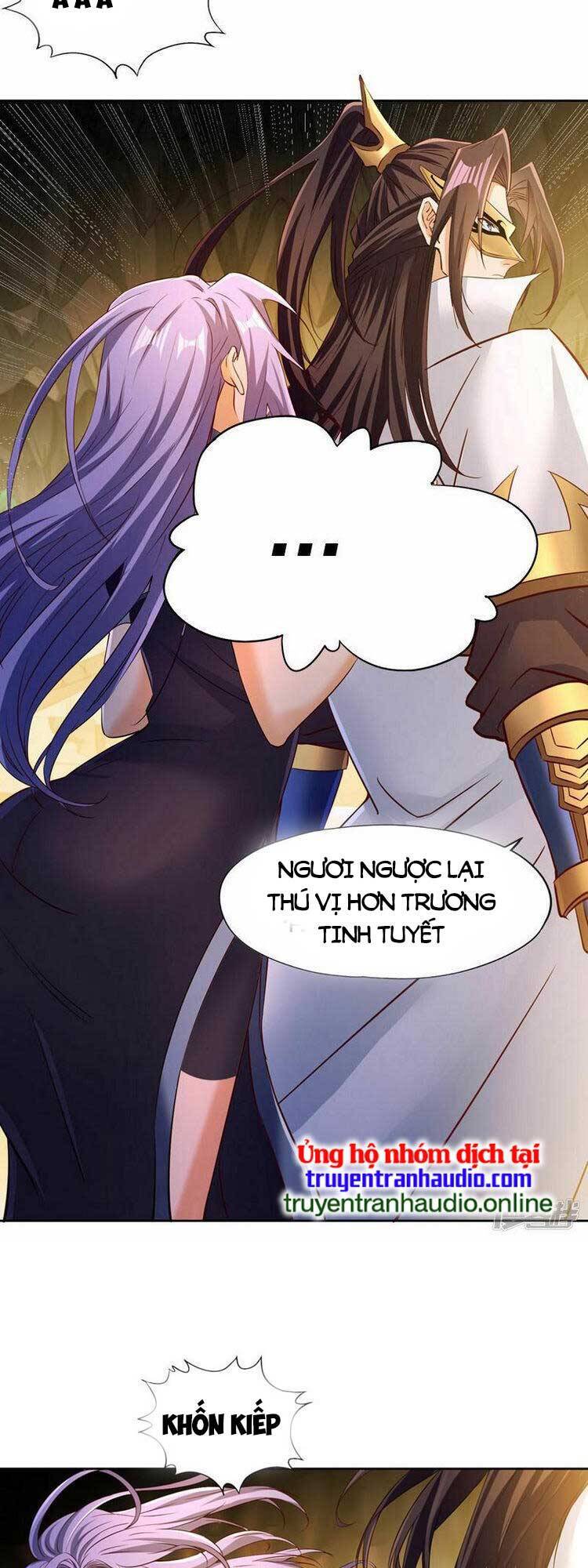 Ta Bị Nhốt Cùng Một Ngày Mười Vạn Năm: Chapter 295