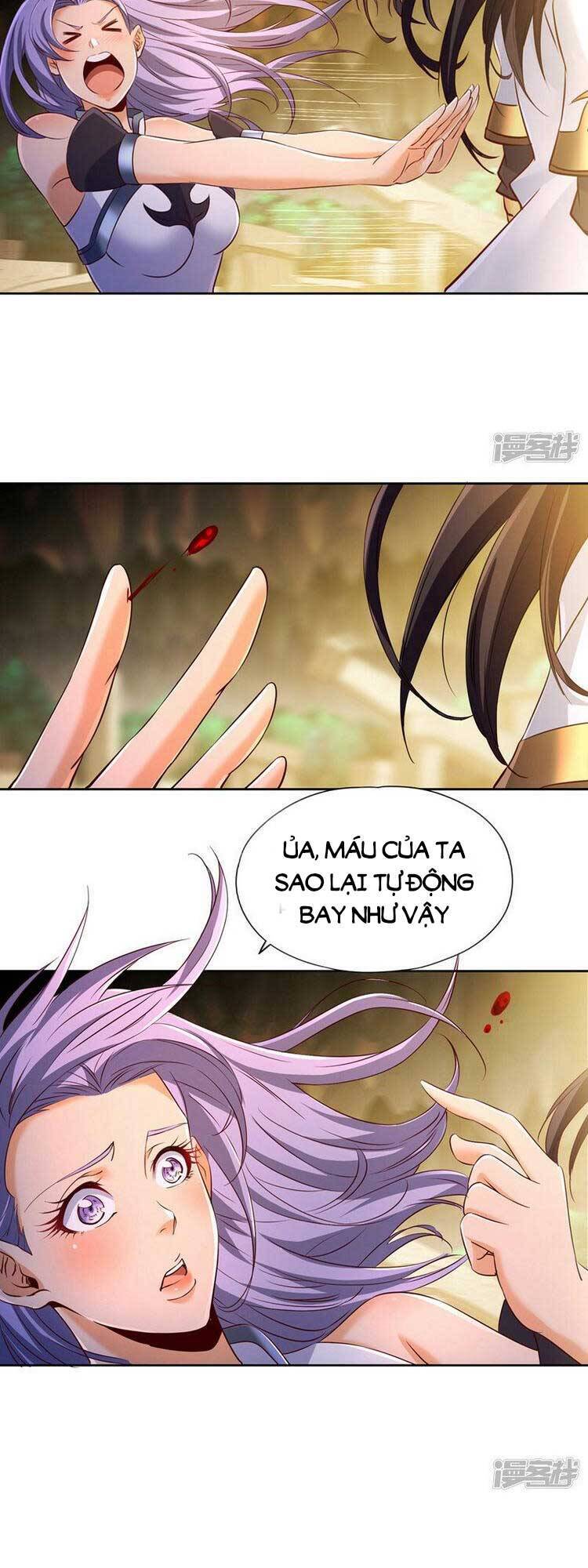Ta Bị Nhốt Cùng Một Ngày Mười Vạn Năm: Chapter 295
