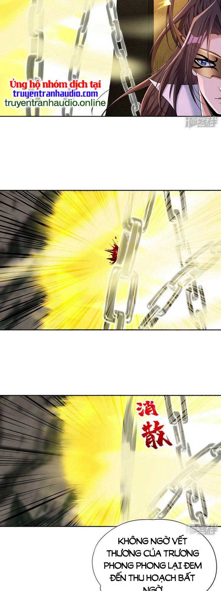 Ta Bị Nhốt Cùng Một Ngày Mười Vạn Năm: Chapter 295